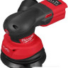 Шлифовальная машина Milwaukee M18 FROS125-0B 4933498253 (без АКБ, сумка)