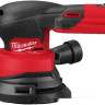 Шлифовальная машина Milwaukee M18 FROS125-0B 4933498253 (без АКБ, сумка)