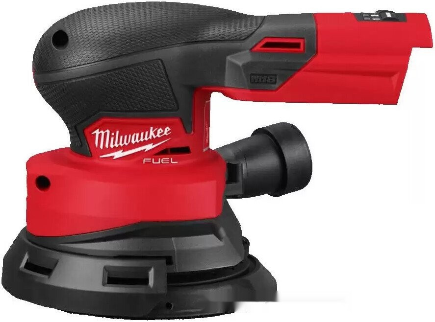Шлифовальная машина Milwaukee M18 FROS125-0B 4933498253 (без АКБ, сумка)