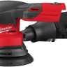 Шлифовальная машина Milwaukee M18 FROS125-0B 4933498253 (без АКБ, сумка)