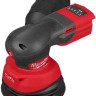 Шлифовальная машина Milwaukee M18 FROS125-0B 4933498253 (без АКБ, сумка)