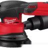 Шлифовальная машина Milwaukee M18 FROS125-0B 4933498253 (без АКБ, сумка)