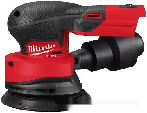 Шлифовальная машина Milwaukee M18 FROS125-0B 4933498253 (без АКБ, сумка)