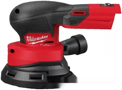 Шлифовальная машина Milwaukee M18 FROS125-0B 4933498253 (без АКБ, сумка)