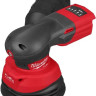 Шлифовальная машина Milwaukee M18 FROS125-0B 4933498253 (без АКБ, сумка)