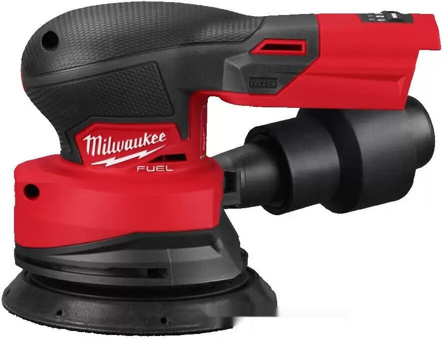 Шлифовальная машина Milwaukee M18 FROS125-0B 4933498253 (без АКБ, сумка)