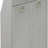 Вытяжка Krona Jessica slim push button 60 (нержавеющая сталь)