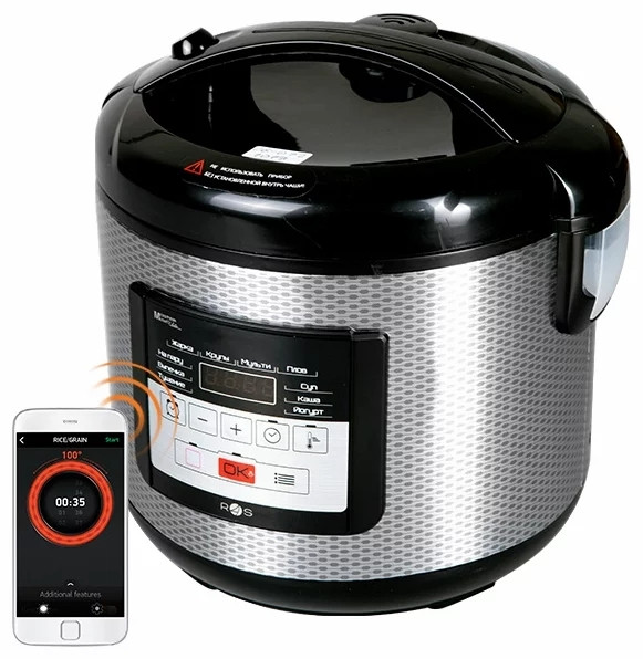 Мультиварка Redmond SkyCooker RMC-M224S