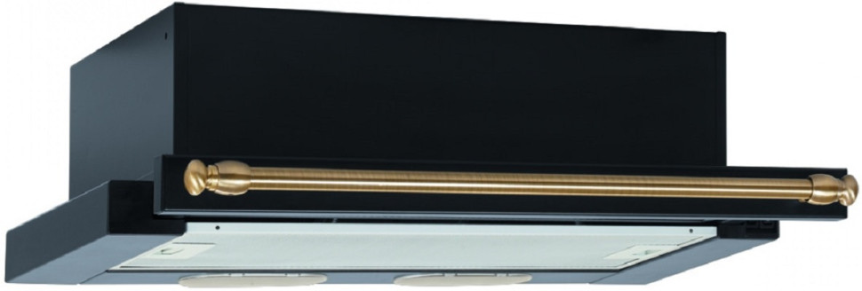 Вытяжка Teka Country LS 60 Anthracite/Brass (40000011)