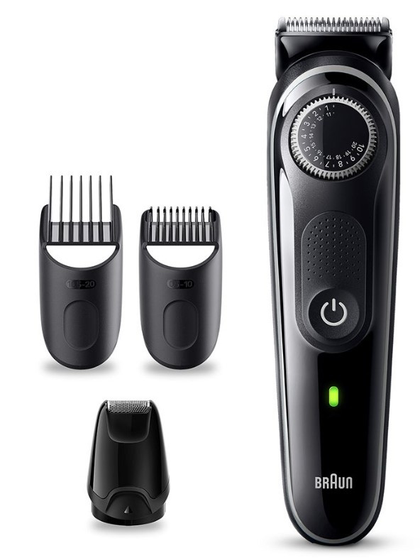 Машинка для стрижки волос Braun BT3440