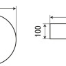 Умывальник Weltwasser Elbach 3204