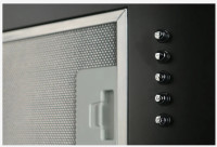 Вытяжка Monsher ANGERS 60 Noir