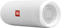 Портативная акустика JBL Flip 5 (белый)