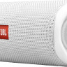 Портативная акустика JBL Flip 5 (белый)