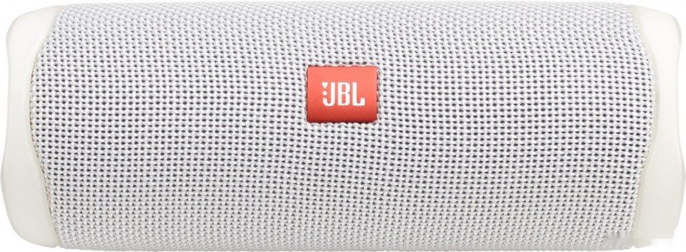 Портативная акустика JBL Flip 5 (белый)