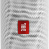Портативная акустика JBL Flip 5 (белый)