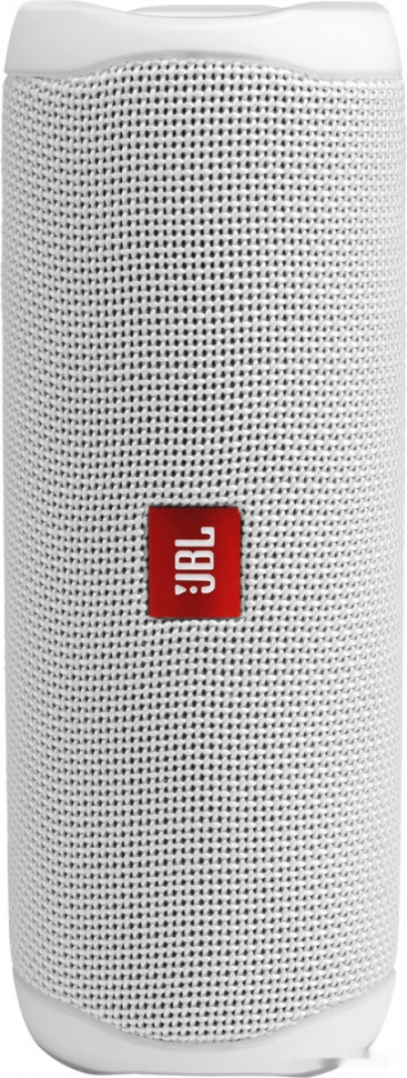 Портативная акустика JBL Flip 5 (белый)