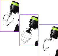 Кухонный комбайн Kitfort KT-3044-2