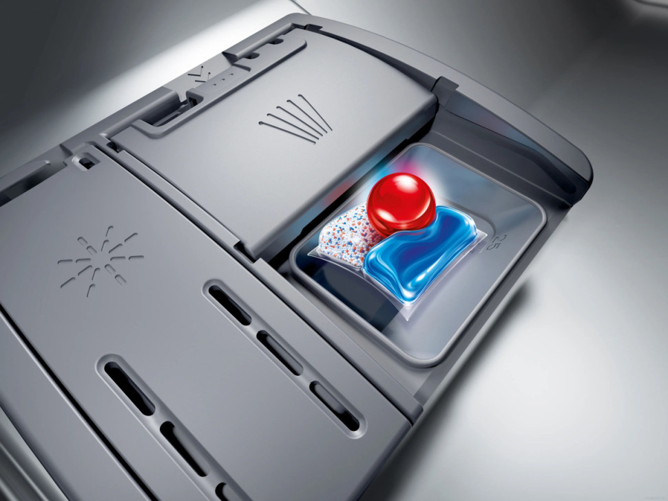Посудомоечная машина Bosch Serie 2 SMV25EX02E