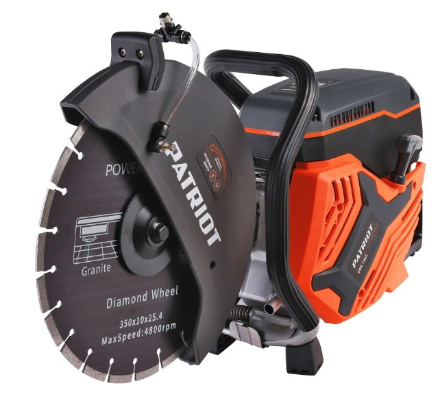 Бензорез Patriot DSG 735С