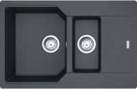 Кухонная мойка Franke UBG 651-78 (графит)