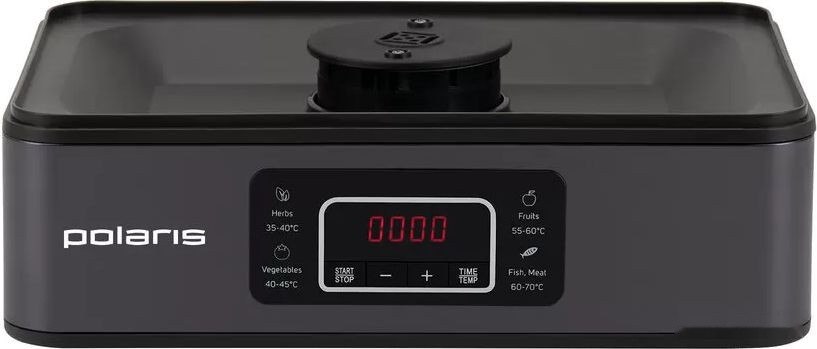 Сушилка для овощей и фруктов Polaris PFD 2108PV