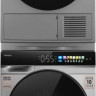 Сушильная машина Weissgauff WD 998 Heat Pump Full Touch Silver