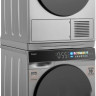 Сушильная машина Weissgauff WD 998 Heat Pump Full Touch Silver