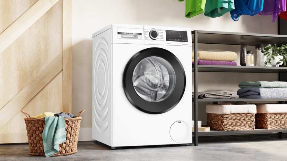 Стиральная машина Bosch WGG0420GPL