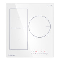 Варочная панель Maunfeld CVI453SBWH Inverter