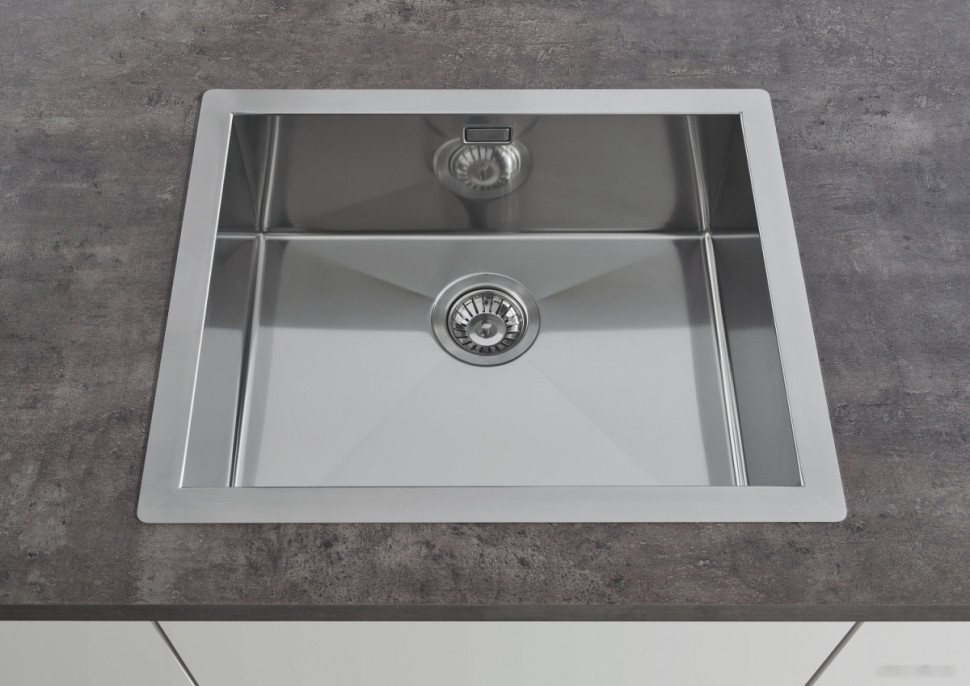 Кухонная мойка Grohe K700 60-S 55/45 1.0 31726SD0