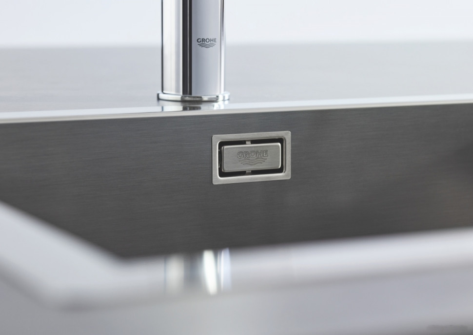 Кухонная мойка Grohe K700 60-S 55/45 1.0 31726SD0