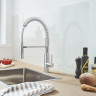 Кухонная мойка Grohe K700 60-S 55/45 1.0 31726SD0