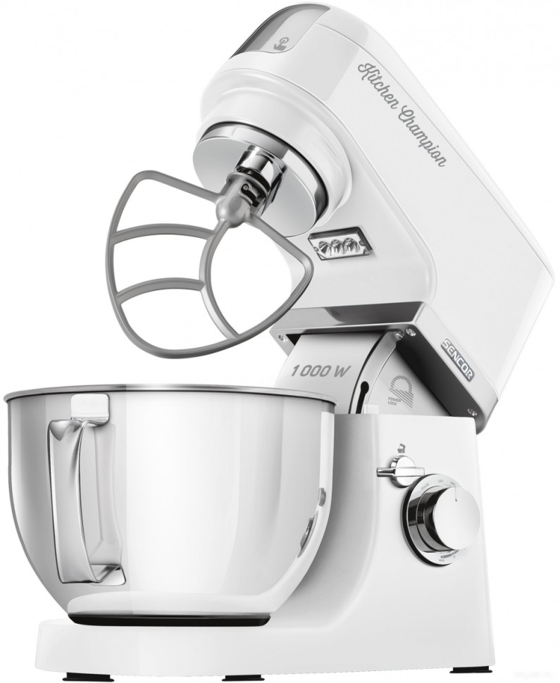 Кухонный комбайн Sencor STM 6350WH