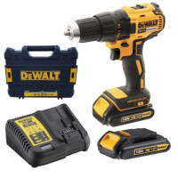 Дрель-шуруповерт DeWALT DCD777S2T-QW