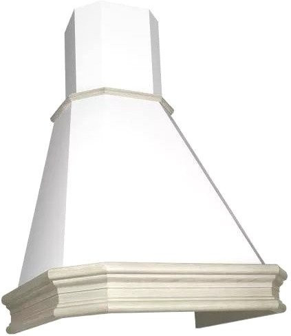 Вытяжка Elikor Пергола 60П-650-П3Д