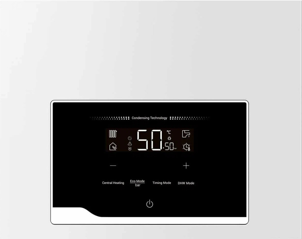 Отопительный котёл HAIER GreenLine 1.20 Ti