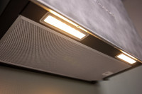 Вытяжка Elikor Метеорит 60П-700-Э4Д 195948 (черный с серебром)