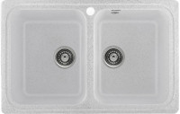Кухонная мойка Gerhans C02 (серый)