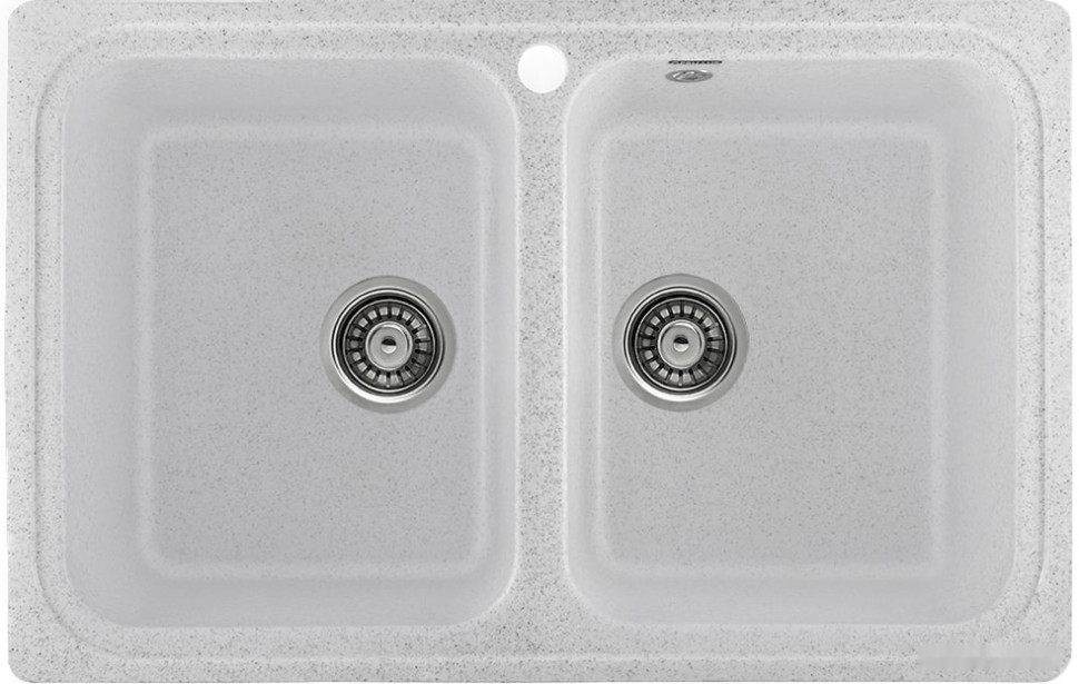 Кухонная мойка Gerhans C02 (серый)