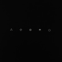 Вытяжка Zorg Nero 1260 60 S (черный)