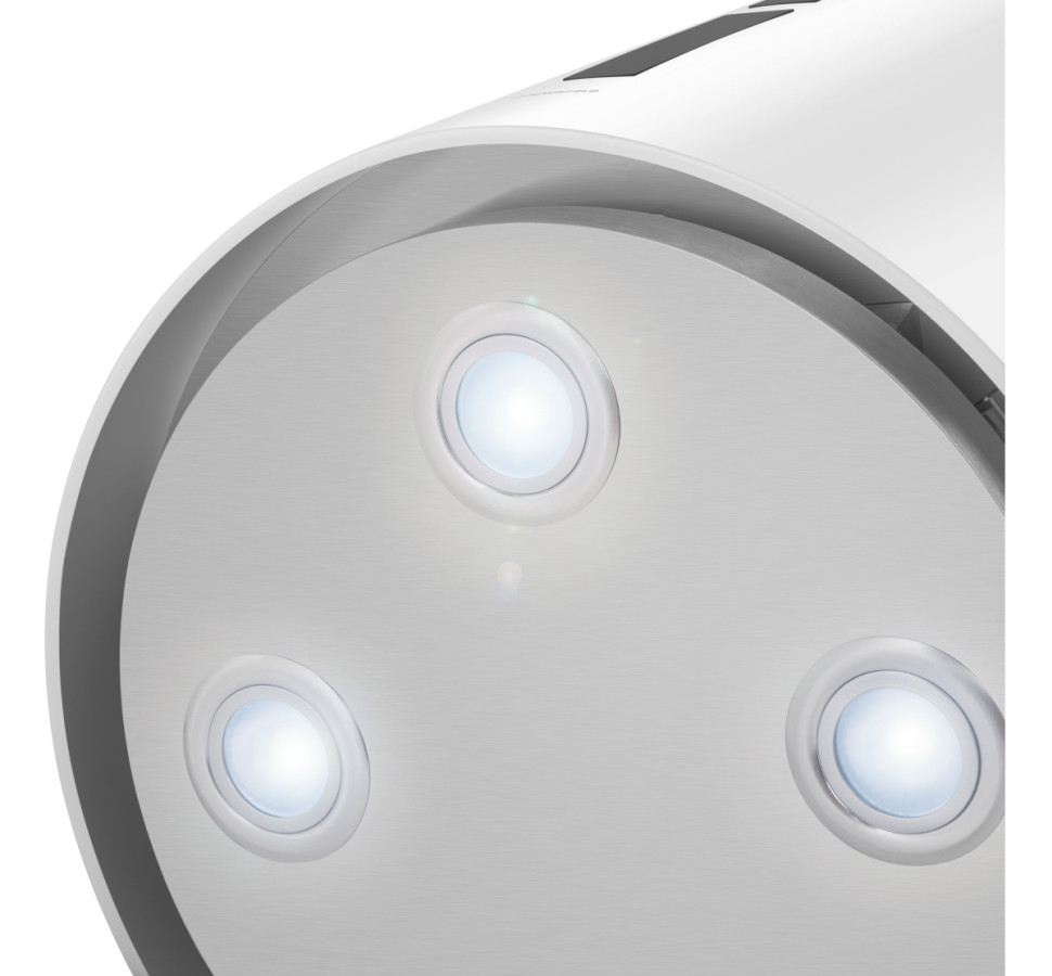 Вытяжка Maunfeld Lee Wall sensor 39 (белый)