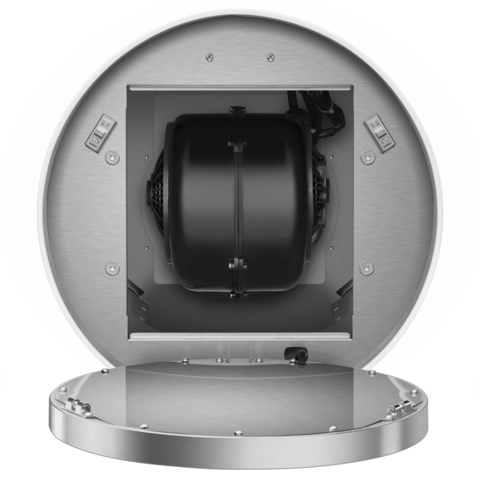 Вытяжка Maunfeld Lee Wall sensor 39 (белый)