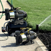 Дренажный насос Stanley SXGP900XFE