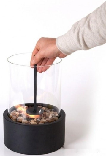 Камин Bradex Прометей