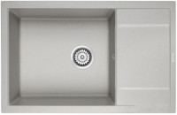 Кухонная мойка Paulmark Verlass PM317850-GR