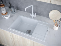 Кухонная мойка Paulmark Verlass PM317850-GR