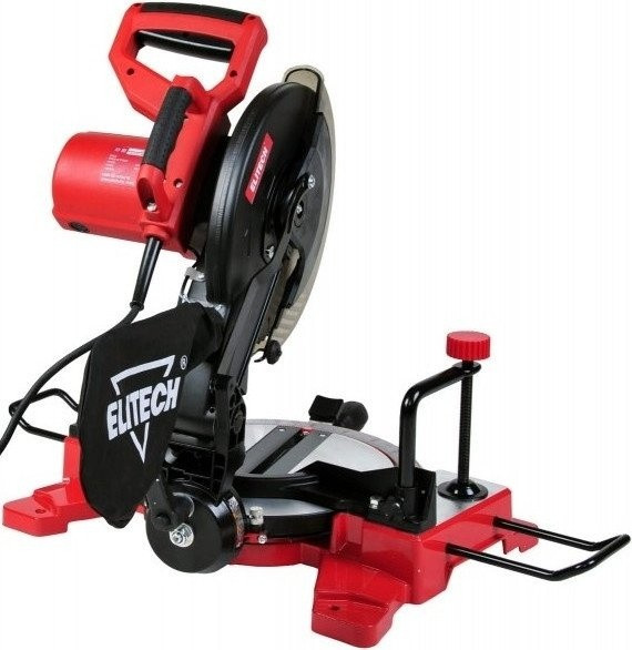 Торцовочная пила Elitech ПТ 1625 E2007.004.00
