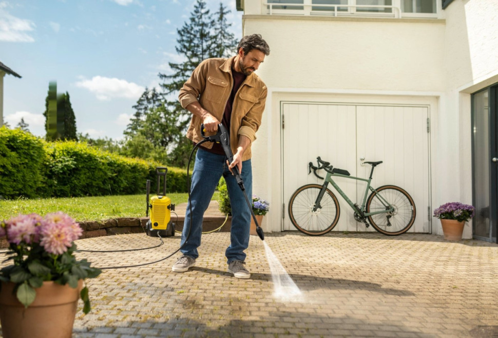 Мойка высокого давления Karcher K4 1.679-500.0