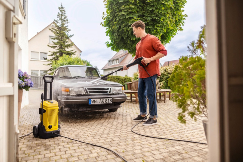 Мойка высокого давления Karcher K4 1.679-500.0